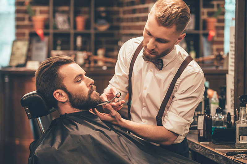Ramon's Hair Design Beard Shaping Services