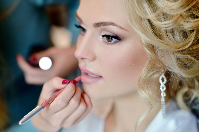 Ramon's Hair Design Bridal Services