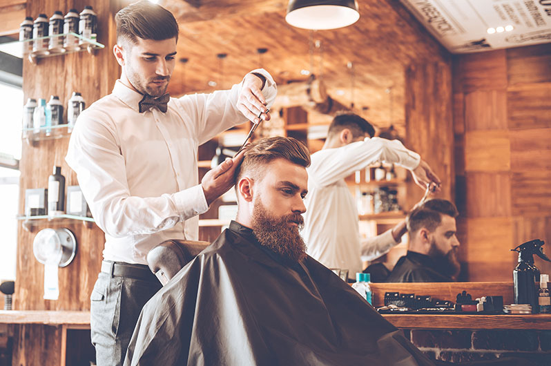 Ramon's Hair Design Mens Services